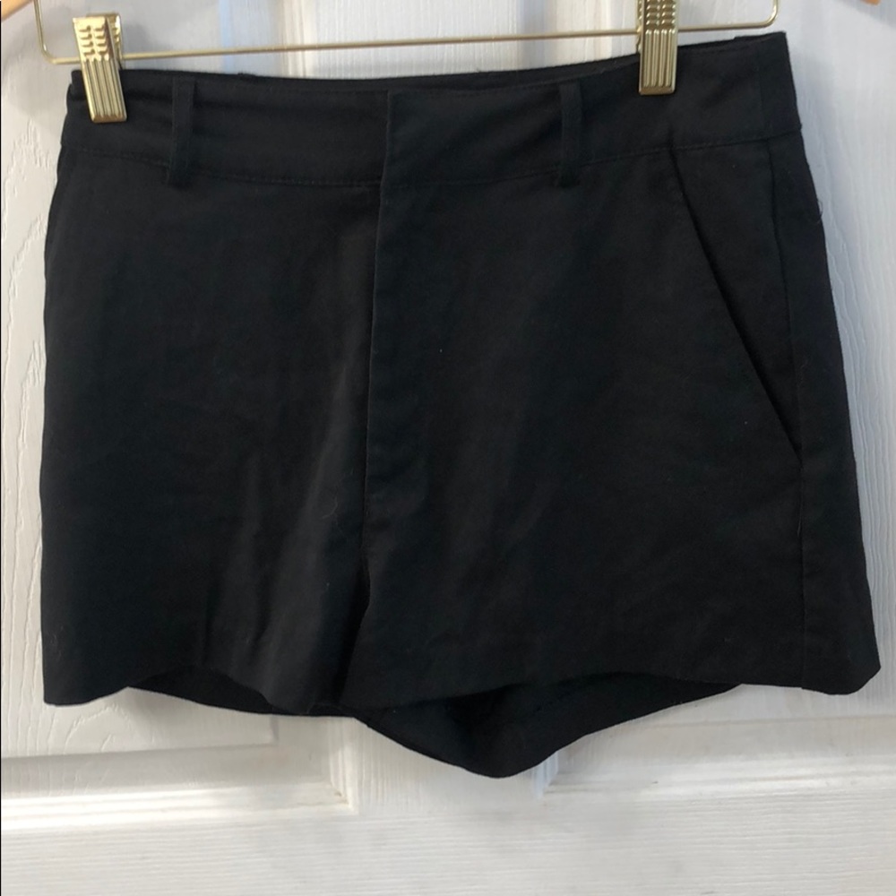 Women's size 4 dress shorts